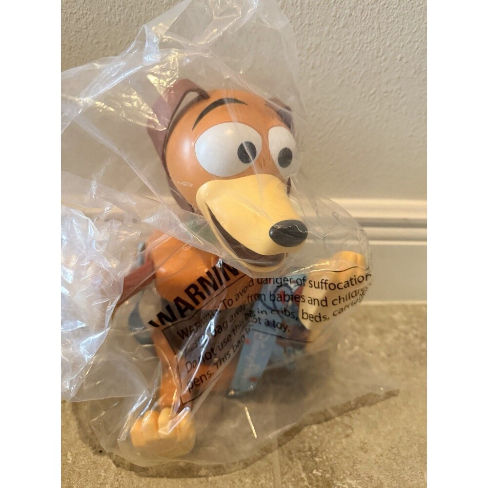NEW SEALED Disney Parks Pixar Fest 2024 Toy Story Slinky Dog Sipper DISNEYLAND